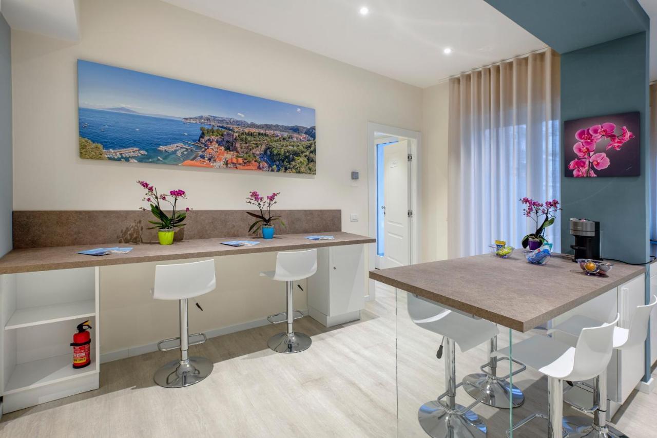 Petra Luxury Sorrento B&B Exterior foto