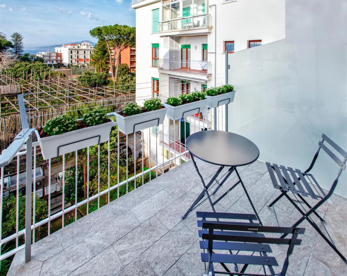 Petra Luxury Sorrento B&B Exterior foto