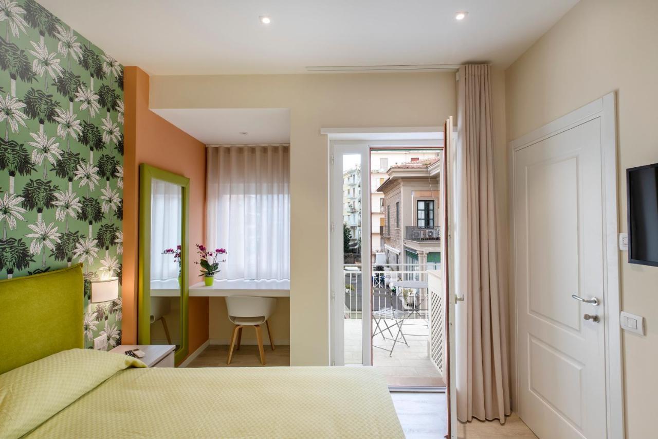 Petra Luxury Sorrento B&B Exterior foto