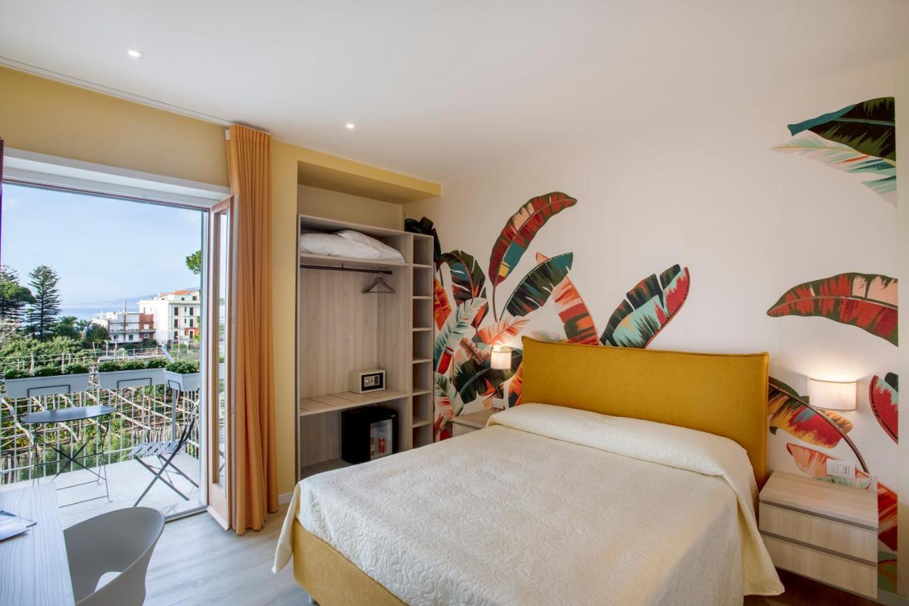 Petra Luxury Sorrento B&B Exterior foto