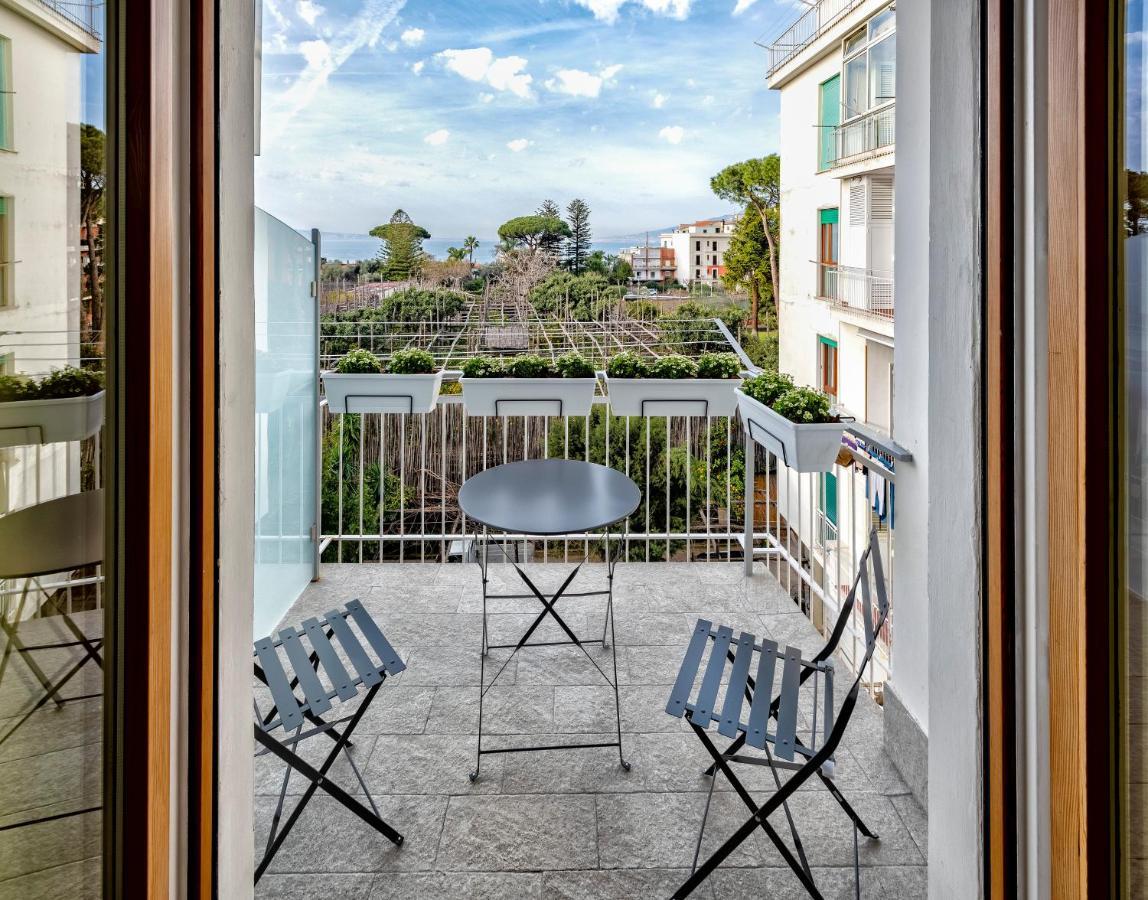 Petra Luxury Sorrento B&B Exterior foto